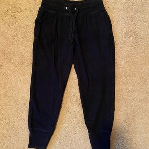 Black Joggers